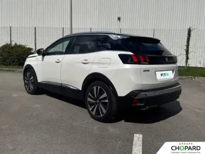 Photo 34 Peugeot 3008  Hybrid4 300 e-EAT8