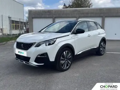 Photo 29 Peugeot 3008  Hybrid4 300 e-EAT8