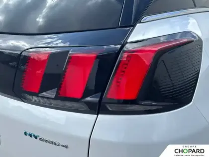 Photo 27 Peugeot 3008  Hybrid4 300 e-EAT8