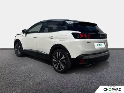 Photo 6 Peugeot 3008  Hybrid4 300 e-EAT8