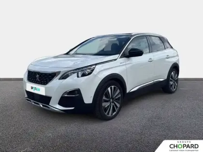 Photo Peugeot 3008 Gt