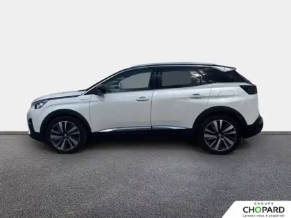 Photo 9 Peugeot 3008  Hybrid4 300 e-EAT8