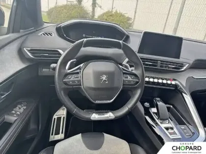 Photo 15 Peugeot 3008  Hybrid4 300 e-EAT8
