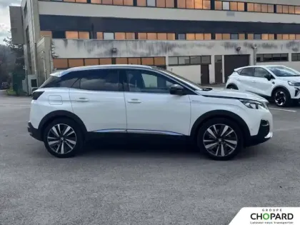Photo 35 Peugeot 3008  Hybrid4 300 e-EAT8