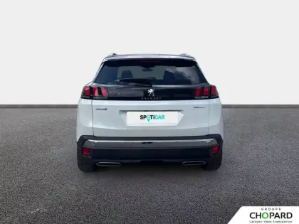 Photo 5 Peugeot 3008  Hybrid4 300 e-EAT8