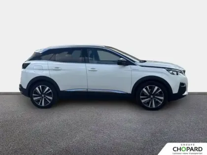 Photo 8 Peugeot 3008  Hybrid4 300 e-EAT8