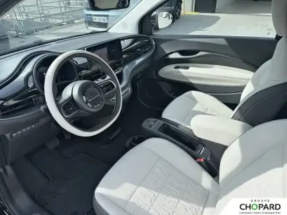 Photo 9 Fiat 500 C e 118 ch