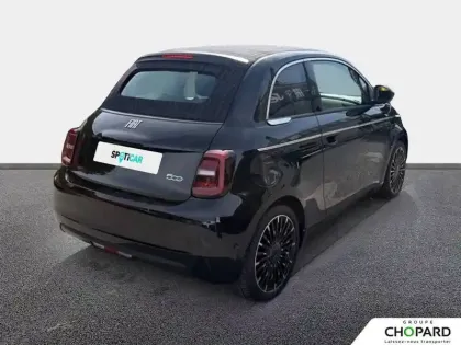 Photo 7 Fiat 500 C e 118 ch