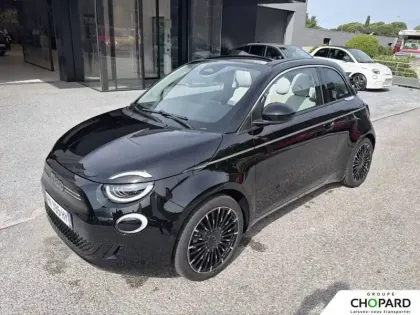 Photo 15 Fiat 500 C e 118 ch