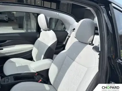 Photo 19 Fiat 500 C e 118 ch