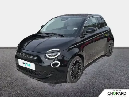 Photo Fiat 500 La Prima