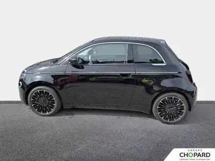 Photo 8 Fiat 500 C e 118 ch