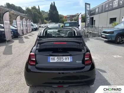 Photo 18 Fiat 500 C e 118 ch