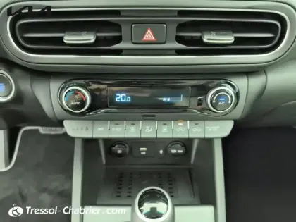 Photo 12 Hyundai Kona  Hybrid 141 Executive