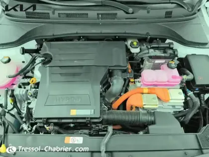 Photo 6 Hyundai Kona  Hybrid 141 Executive