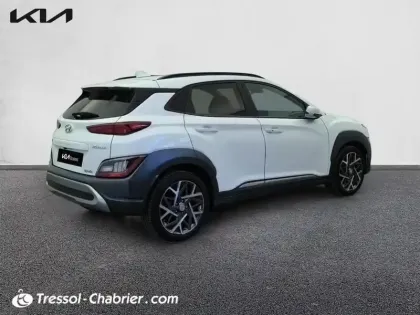 Photo 27 Hyundai Kona  Hybrid 141 Executive