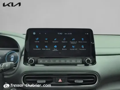 Photo 10 Hyundai Kona  Hybrid 141 Executive