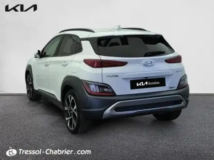 Photo 29 Hyundai Kona  Hybrid 141 Executive