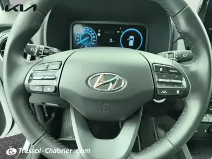 Photo 18 Hyundai Kona  Hybrid 141 Executive