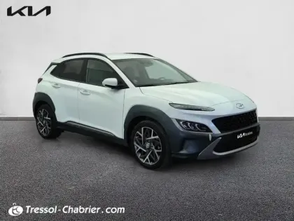Photo 28 Hyundai Kona  Hybrid 141 Executive