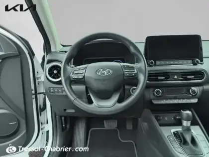 Photo 11 Hyundai Kona  Hybrid 141 Executive