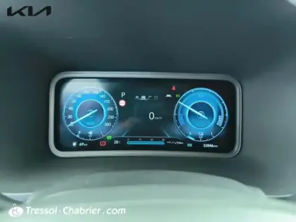 Photo 20 Hyundai Kona  Hybrid 141 Executive