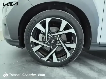 Photo 14 Hyundai Kona  Hybrid 141 Executive