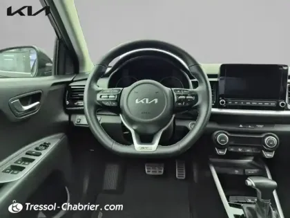 Photo 11 Kia Stonic  1.0 T-GDi 120 ch MHEV DCT7 GT Line