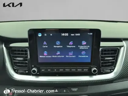 Photo 10 Kia Stonic  1.0 T-GDi 120 ch MHEV DCT7 GT Line