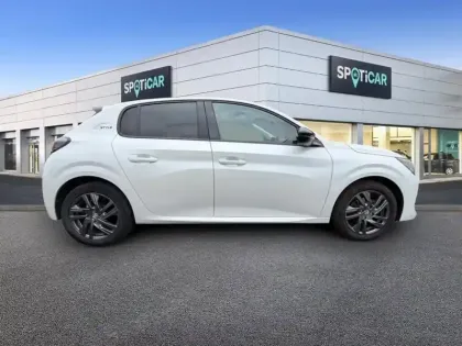 Photo 5 Peugeot 208  PureTech 75 S&S BVM5 Style