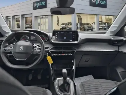 Photo 9 Peugeot 208  PureTech 75 S&S BVM5 Style