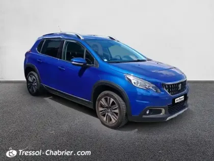 Photo 28 Peugeot 2008  BlueHDi 100ch S&S BVM5 Allure