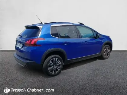 Photo 5 Peugeot 2008  BlueHDi 100ch S&S BVM5 Allure