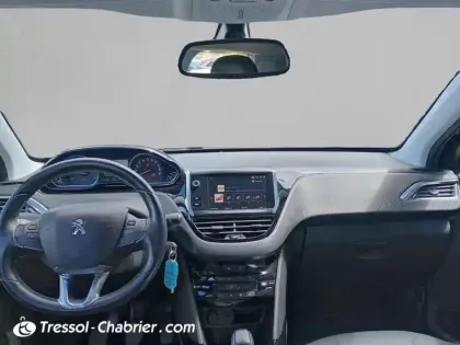 Photo 9 Peugeot 2008  BlueHDi 100ch S&S BVM5 Allure