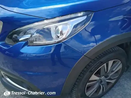 Photo 13 Peugeot 2008  BlueHDi 100ch S&S BVM5 Allure