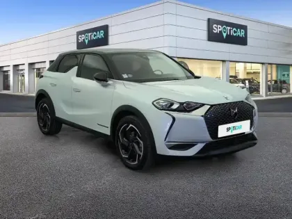 Photo 28 DS DS 3 DS3 Crossback PureTech 130 EAT8 Toits de Paris