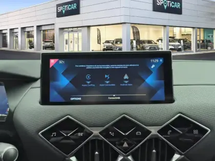Photo 10 DS DS 3 DS3 Crossback PureTech 130 EAT8 Toits de Paris