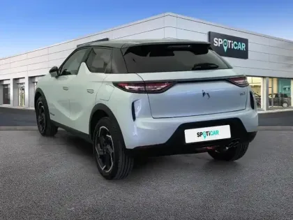 Photo 29 DS DS 3 DS3 Crossback PureTech 130 EAT8 Toits de Paris