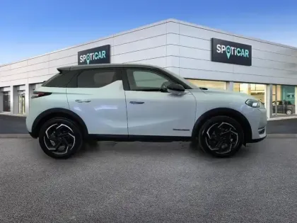 Photo 5 DS DS 3 DS3 Crossback PureTech 130 EAT8 Toits de Paris