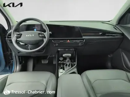 Photo 9 Kia Niro  1.6 GDi 129 ch HEV DCT6 Active