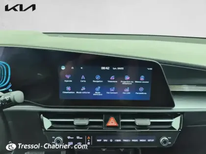 Photo 10 Kia Niro  1.6 GDi 129 ch HEV DCT6 Active