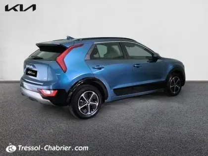 Photo 27 Kia Niro  1.6 GDi 129 ch HEV DCT6 Active