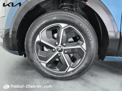 Photo 14 Kia Niro  1.6 GDi 129 ch HEV DCT6 Active