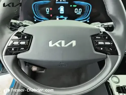 Photo 18 Kia Niro  1.6 GDi 129 ch HEV DCT6 Active