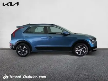 Photo 5 Kia Niro  1.6 GDi 129 ch HEV DCT6 Active