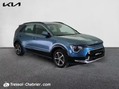 Photo 28 Kia Niro  1.6 GDi 129 ch HEV DCT6 Active