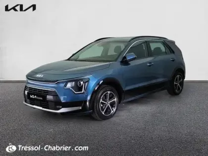 Photo Kia Niro Active Business
