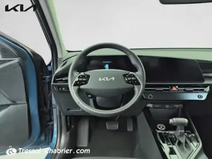 Photo 11 Kia Niro  1.6 GDi 129 ch HEV DCT6 Active