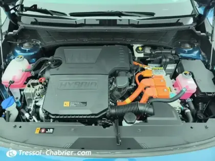 Photo 6 Kia Niro  1.6 GDi 129 ch HEV DCT6 Active