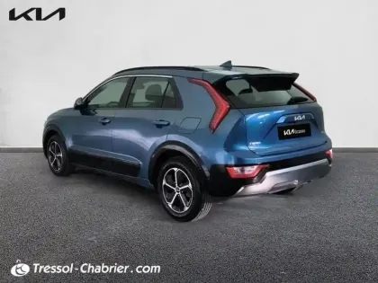 Photo 29 Kia Niro  1.6 GDi 129 ch HEV DCT6 Active